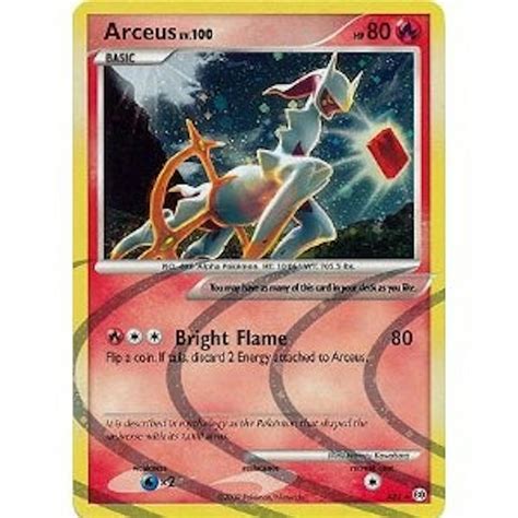 arceus lv 100 hp|how much is arceus worth.